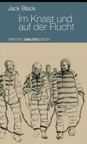 Jack Black (1871-1933) war ein amerikanischer Eisenbahntramp und berüchtigter Einbrecher, der durch seine autobiographischen Schriften zu Berühmtheit gelangte. Der belesene und eloquente Black war ein literarischer Glücksfall, weil er dem Leben im kriminellen Milieu authentisch Ausdruck zu geben vermochte. So wurde er zu einem Pionier und Vorläufer des True-Crime- und Hard-Boiled-Genres. Nachdem die anfängliche Hobo- und Ganovenromantik des Jugendlichen verflogen ist, versucht Black dem immer brutaler werdenden Teufelskreis aus Knast, Ausbrüchen und Flucht zu entkommen. Mit Hilfe des Philanthropen Fremont Older kommt er schließlich frei. Diese Zeit zwischen Verzweiflung und Hoffnung schildert er eindringlich in „Im Knast und auf der Flucht“. Da er selbst die unmenschlichen Haftbedingungen in Folsom und anderen Gefängnissen erlebt hat, engagiert er sich in Vorträgen und Essays für Reformen im Strafvollzug. Im Jahr 1933 verschwindet Jack Black, der unter gesundheitlichen und finanziellen Problemen litt, spurlos aus seiner Wohnung in New York. Es wird vermutet, daß er Selbstmord begangen hat.