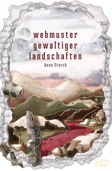 Die Erzählung nimmt uns mit auf eine magische Reise, die durch Hessen und gleichzeitig in Landschaften, Geschichten und Texte ferner Erinnerungen führt. Sie folgt den Spuren von Menschen und Stimmen, die sonst häufig nicht zu hören sind. So bewegt sich die Reise entlang der Frage, wie Geschichte verläuft, wenn die konventionellen Spuren der Geschichtsschreibung verlassen werden. Die Muster, die der vielstimmige Reisebericht über die durchwanderten Landschaften legt, zeigen, dass Marginalität niemals einfach vorhanden ist, sondern durch das Verdrängen von Erinnerungen, Orten und Sprache entsteht. Der Roman nimmt so Fäden auf aus früheren Gewaltzeiten - Kolonialismus und Nationalsozialismus - und macht deutlich, wie das Jetzt damit verwoben ist. Anhand innerer Monologe, Zitaten aus privaten Korrespondenzen und historischen Forschungsnotizen setzt sich die Erzählstimme mit den eigenen Erinnerungen und den über Generationen gemachten Erfahrungen auseinander. So ist ein Text entstanden, der gegen Binarität als Basis des Nachdenkens anschreibt. Gleichzeitig zeigt Anne Storch die empowernden Spuren anderer Möglichkeiten in der Welt zu leben und wie neu über Sprache, Geschichte und Körper nachgedacht werden kann.