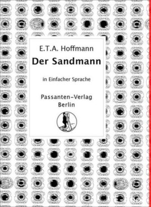 Übertragen in Einfache Sprache. Nach der Originalausgabe von 1816. Erschienen in der Sammlung unter dem Titel "Nachtstücke". Wir alle kennen den Sandmann als lustiges Männlein. Er kommt am Abend und erzählt den Kindern seine Geschichten. Diese Erzählung hier geht anders. Ganz anders. Die Geschichte handelt von Nathan, seiner Braut Clara, der schönen Olimpia und - dem Sandmann. Nathan wohnt in einem kleinen Ort mit seiner Mutter. Der Vater stirbt unter rätselhaften Umständen. Nathan gibt dem Sandmann dafür die Schuld. Der hatte mit seinem Vater an einer geheimen Erfindung gearbeitet. Seit einiger Zeit lebt in der Familie auch Clara und ihr Bruder Lothar. Clara wird die Braut von Nathan. Doch dann geht Nathan zum Studieren in die Stadt. Dort verliebt er sich in eine wunderschöne Frau. Sie heißt Olimpia. Er vergisst seine Clara. Freunde von Nathan finden Olimpia schön aber unheimlich. Das stört Nathan nicht. Doch dann passieren unglaubliche Dinge. Eine unheimliche Liebes-Geschichte und ein spannender Kriminal-Fall.