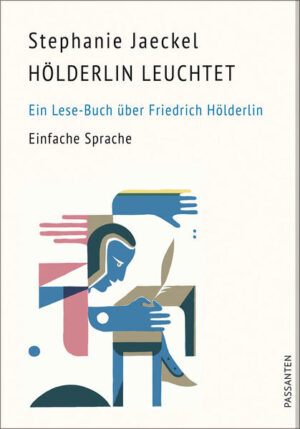 Friedrich Hölderlin, sein Leben, sein Umgang mit Sprache und eine Auswahl seiner Gedichte in einfacher und poetischer Sprache. Stephanie Jaeckel und die Illustratorin Henriette von Bodecker finden einen sehr besonderen Zugang zu Hölderlins kompliziertem Leben und zu einigen seiner schönsten Texte. Friedrich Hölderlin ist einer der bedeutendsten Lyriker seiner Zeit, manche sagen: aller Zeiten.