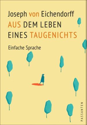 Joseph von Eichendorff schreibt diese Geschichte im Jahr 1823. Vor genau 200 Jahren. Ein Müllers-Sohn zieht in die Welt hinaus und sucht sein Glück. Zu Hause ist er nur der Taugenichts. Dann aber erlebt er die unwahrscheinlichsten Abenteuer. Diese kleine Geschichte ist eines der wichtigsten Werke der Deutschen Romantik. Wenn wir das Wort Romantik hören, denken wir an Gefühl und Leidenschaft und das Besondere eines jeden Menschen. Die Künstler der Deutschen Romantik wollten genau das beschreiben. Es musste doch noch etwas anderes geben als Vernunft und Nützlichkeit. Viele der Bilder, Geschichten und Musikstücke aus dieser Zeit berühren uns noch heute. Auch heute sind viele Menschen unzufrieden und unglücklich mit einer Welt aus Zahlen, Regeln, Vorschriften und Antragsformularen. So heißt es bei der Hamburger Musik-Band Tocotronic: Pure Vernunft darf niemals siegen! - Ein Satz wie aus dem Mund unseres Taugenichts. Anja Hanisch (Einfache Sprache), 1965 in Wuppertal geboren, hat Kommunikationsdesign studiert und arbeitet heute als Autorin und Übersetzerin für Texte in Leichter und Einfacher Sprache. Jule Kollross (Illustrationen) lebt in Nürnberg. Sie studiert Design mit einem besonderen Schwerpunkt auf Illustration.