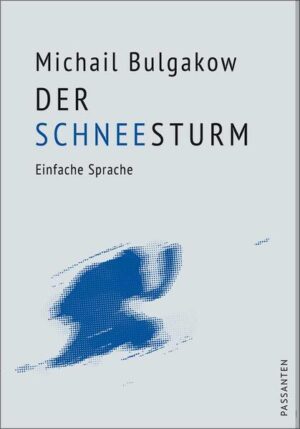 Alexander Puschkin, Lew Tolstoi, Michail Bulgakow und andere - immer wieder taucht in der russischen Literatur das Motiv des Schneesturms auf. Es ist eines der eindringlichsten Bilder für die Ohnmacht und Verlorenheit des Menschen angesichts der Gewalt der Natur, der Zeit oder der Umstände. Und dann noch seine Blödheit! Eine glückliche oder unglückliche Liebe, Leichtsinn, Trotz und Sturheit, irgendetwas furchtbar-wichtiges waren immer schon ausgezeichnete Gründe, in ein aussichtsloses Unternehmen, in eine Katastrophe zu stolpern oder - zu schlittern. Manchmal geht es gut aus - bis auf ein paar erfrorene Finger - manchmal nicht. Und da sich diese Erzählungen über die Jahrhunderte wiederholen, lernen wir: Niemals, niemals wird der Mensch etwas aus seinen Fehlern lernen. Immer wieder wird er übereilt und leichtsinnig gerne auch in einen alles verschlingenden Schneesturm aufbrechen - und dabei seinen Untergang riskieren und den seiner Gefährten. Na und? „Der Schneesturm“ von Alexander Puschkin, Lew Tolstoi und Michail Bulgakow, nacherzählt und übertragen in Einfache Sprache.