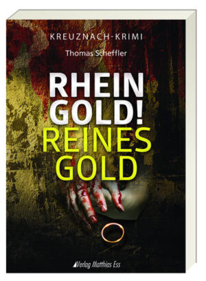 Rheingold! Reines Gold | Thomas Scheffler