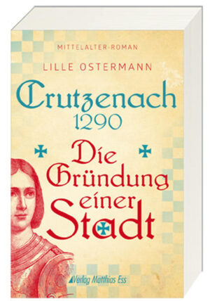 Crutzenach 1279, elf Jahre vor der Verleihung der Stadtrechte: Der junge Graf Johann von Spanheim wird in einer schicksalhaften Nacht von dem Sohn des Henkers aus den Fluten der Nahe gerettet, während das Heer des Erzbischofs auf die Stadtmauern Crutzenachs anstürmt. Die beiden Kinder werden zu unzertrennlichen Freunden und müssen kämpfen - um ihre Freundschaft, gegen Standesunterschiede, diebische Mönche und eine verbotene Liebe. Ein Roman über das Leben im mittelalterlichen Kreuznach - prall, vibrierend, authentisch. 