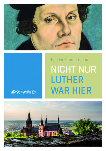 Nicht nur Luther war hier | Bundesamt für magische Wesen