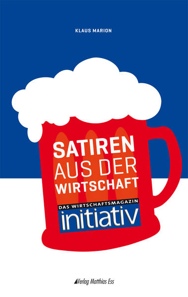 Die Welt der Unternehmen ist voller skurriler Begebenheiten, irrationaler Menschen und störender Kunden. Seit vielen Jahren schon schreibt der Bad Kreuznacher Klaus Marion in „initiativ - Das Wirtschaftsmagazin“ Satiren aus der Welt der Wirtschaft. Und die ist voll von menschlichen Schwächen, realitätsfernen gesetzlichen Vorschriften, wirtschaftlichen Zwängen, völlig sinnfreien betrieblichen Regelungen und wechselnden technischen Moden. Die Geschichten erzählen über verzweifelte Entscheider, die bei allem Bemühen dem Chaos genauso hilflos gegenüberstehen wie ihre geplagten Mitarbeiter. In diesem Buch sind die besten seiner Satiren aus über zehn Jahren „initiativ“ versammelt.