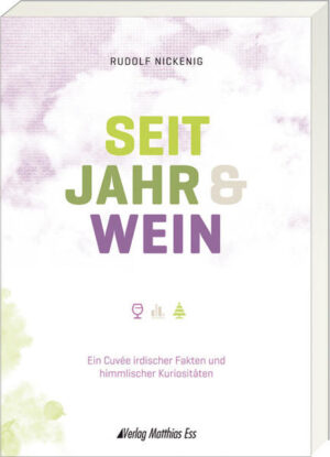 Der Autor beschäftigt sich beruflich mit Dingen, die man nach seiner Einschätzung ohne Humor nicht ernst nehmen kann. Als Generalsekretär des Deutschen Weinbauverbandes ist die internationale, europäische und deutsche Weinbaupolitik sein Metier. Als Chefredakteur des Fachmagazins" Der Deutsche Weinbau" bringt er den Praktikern mit einem zwinkernden Auge die komplizierten politischen und fachlichen Sachverhalte der Branche nahe. Als Chefkoordinator der internationalen DWV-Kongresse schlägt er Brücken zwischen Maschinenindustrie, Wissenschaft und Praxis. Wein genießt er nach den Vorgaben des Regelwerks WINEinMODERATION.