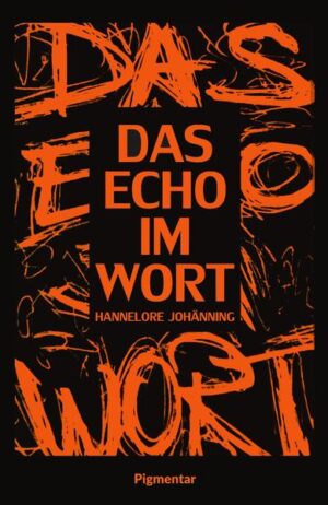 Seit vielen Jahren erfreuen sich Leser und Leserinnen und Leser des Soester Magazins „Füllhorn“ an Hannelore Johännings fein- sinniger Lyrik und ihren geistreich formulierten kleinen Geschichten, in denen sie in einer ganz eigenen Art mit der Sprache jongliert. So werden ihre Erinnerungen und Beobach- tungen alltäglicher Gegebenheiten zu bedeutungsvollen Gleichnissen von besonderem Reiz. Ob die Autorin sich an prägende Kindheitserlebnisse erinnert oder mit spitzer Feder menschliche Schwächen aufspießt, ob Freude, Mitleid oder Herzweh Anlass für sie gewesen sind, etwas aufzuschreiben - Hannelore Johännings „Echo im Wort“ rührt an. Ihre Texte lassen nicht kalt, sie machen heiter, nachdenklich und manchmal auch traurig. Rudolf Köster (Vorsitzender „BördeAutoren e. V.“)