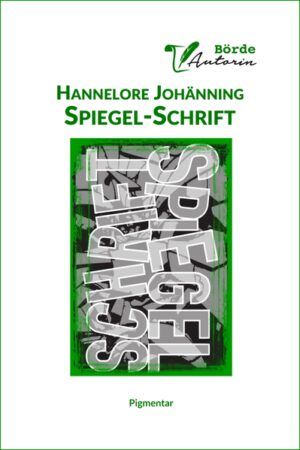 Wir spiegeln uns ständig. Bewusst oder unbewusst. Auch unsere jeweiligen Gegenüber sind Spiegel. Reflektieren uns: Unser Aussehen. Unsere Mimik. Unsere Gestik. Wir wünschen uns unser Spiegelbild schmeichelhaft. Und lassen dabei häufig außer Acht: Spiegel sind Verräter. Spiegel-Schrift tut genau das. Verrät!