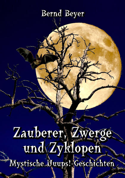 Zauberer, Zwerge und Zyklopen | Bundesamt für magische Wesen