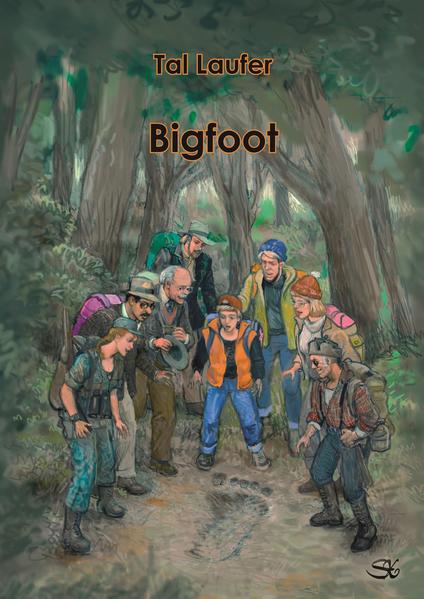 Bigfoot | Bundesamt für magische Wesen