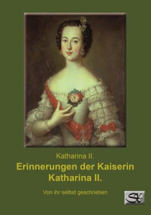 Katharina die Große wurde am 2.5.1729 als Sophie Auguste Friederike Prinzessin von Anhalt-Zerbst geboren. Ihre Kindheit verbrachte sie in Stettin. 1744 kam sie auf Befehl der Zarin Elisabeth nach Russland, um am 29.6. mit dem Großfürsten und späteren Zaren Peter III. verlobt zu werden. Die Hochzeit fand am 21.8.1745 statt. Katharina führte ein unerfülltes Leben als Ehefrau, denn der Großfürst spielte lieber mit Puppen und Zinnsoldaten. Schließlich gab Katharina der Versuchung nach und nahm sich einen Liebhaber, den ersten in einer Reihe von mindestens 20 Männern. Ein Putsch von Offizieren entmachtete Peter III. und brachte Katharina als Alleinherrscherin auf den russischen Thron. Am 17.11.1796 verstarb Katharina die Große.