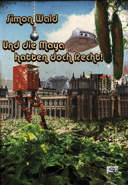 Als der arbeitslose Leonhard Fink an diesem Morgen loszieht, um frische Brötchen zu holen, ahnt er nicht, dass ihn gleich ein Hund anfallen, er in die Zukunft katapultiert werden, dort eine Frau kennenlernen, er mit ihr zurückkehren und schließlich die Welt retten würde. Wie sollte er auch? Im Berlin von 2084 sieht und erlebt er Dinge, die ihn zu der Erkenntnis bringen, dass er unbedingt zurückfinden und den Lauf der Geschichte ändern muss. Sonst geht dieselbe gar nicht gut aus!