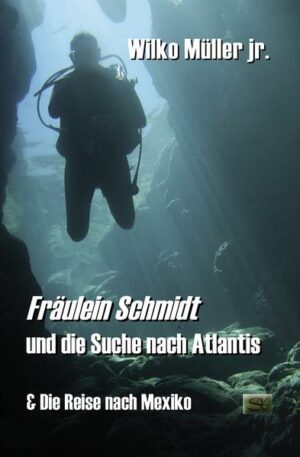 Fräulein Schmidt und die Suche nach Atlantis | Bundesamt für magische Wesen