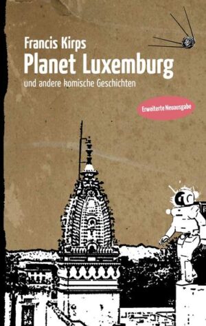 »Landkarten von Luxemburg sind in der Regel im Maßstab 1:1. Besonders detaillierte Landkarten sind sogar größer als das Land selbst und dürfen deshalb nur im Ausland verkauft werden.« Mit viel schwarzem Humor und wenig Respekt vor den Grenzen der Fantasie entwirft Francis Kirps in seinen Geschichten absurde Welten voller Komik und Skurrilität, in denen eine Death-Metal-Band ebenso scheitern muss wie die Weisheit der alten Chinesen. »Sprühender Sprachwitz« Luxemburger Wort »Ein sehr vergnügliches Kompendium (auch) über das Wesen der Luxemburger« Marco Polo Reiseführer Luxemburg Francis Kirps erhielt 2020 für sein Buch »Die Mutationen« den Literaturpreis der Europäischen Union und den »Prix Servais« für die beste Neuerscheinung in Luxemburg.