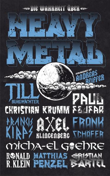 Die besten deutschsprachigen Heavy-Metal-Autoren erzählen von musikalischen Erweckungserlebnissen im Partykeller und Exzessen im Ferienlager. Sie berichten vom Mekka der Metalheads - dem Wacken Open Air -, aus dem Proberaum einer großen Death-Metal-Hoffnung und von ihren eigenen tragisch-komischen Bühnenerlebnissen als Metal-Leseensemble. Zwielichtige Gestalten (Tourmanager!) verbreiten Angst und Schrecken, der Ausstieg von Monster Eddie bei Iron Maiden wird journalistisch schonungslos aufgearbeitet, und endlich erklärt mal jemand das komplizierte Regelwerk der Trendsportart 'Wurstgefuchtel'. Ein großer Spaß mit Christian Bartel, Till Burgwächter, Paul Fejfar, Micha-El Goehre, Francis Kirps, Ronald R. Klein, Axel Klingenberg, Christian Krumm, Matthias Penzel und Frank Schäfer, die wieder einmal beweisen, dass Heavy Metal viel mehr ist als nur Musik! 'Ein wenig fehl am Platz schien der Vertreter des Reiseveranstalters TUI in seinem Meat-Loaf-Shirt und dem Klaus-Meine-Käppi. Er war von einem halben Dutzend Lemmys umringt. Das ganze Schiff war voller Lemmy-, Philty- und Würzel-Kopien, sie waren die Gewinner des Europas-Beste-Motörhead-Coverband-Contests, den die TUI im Vorfeld ausgeschrieben hatte.' Francis Kirps 'Rock ’n’ Roll war auch unsere Lesung beim Sommerfest des Jugendzentrums B 58. Sie war ein voller Erfolg. Alle zehn Anwesenden waren vollauf begeistert, besonders die beiden Sozialarbeiter. Es hätten natürlich noch mehr Jugendliche da sein dürfen, aber die kamen erst später, um sich die christliche Reggae-Band anzuschauen.' Axel Klingenberg