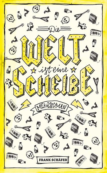 Sie sind jung und brauchen kein Geld, denn sie haben gerade ihr Abitur gemacht und wohnen noch bei den Eltern: Friedrich Pfäffin, den sie Pfaffe nannten, und seine Kombattanten Matze, Knüppel, Gerd und Bernie. Zusammen heißen sie Adrenalin und machen Musik, die auch genauso klingt. Was soll man schon anderes tun, in der Lüneburger Heide, die bekannt ist für die Milchleistung ihrer Kühe, für die Autos aus dem nahegelegenen Volkswagen-Werk, und dafür, dass sich Enddreißiger an Heiligabend vor den Interregio werfen. Aber auch für die hübschen Mädchen. Monie ist eins von ihnen. Pfaffe liebt Monie, Monie liebt Pfaffe. Und wenn er nicht gerade mit anderen an seiner Musikerkarriere bastelt, dann ist er bei ihr und tut mir ihr die Dinge, die in dem Scheißsommer des Jahres 1984 anstanden. Die sind nicht alle erfreulich. Aber es hat schließlich nie jemand gesagt, dass es Spaß macht, erwachsen zu werden … Der Vater alle Metalromane. Streng limitierte und vom Autor signierte Sonderausgabe mit neuer Umschlaggestaltung. »Wie Nick Hornbys High Fidelity - nur schneller, altunklüger und mindestens so gut.« LISTEN »Gut, wahr und schön.« konkret »Frank Schäfer erzählt mit so viel Liebe zum Gegenstand, mit so viel Herzenswärme.« Intro »Schäfers kunstvoll komponiertes kleines Zeitgemälde überzeugt.« Neue Zürcher Zeitung »Dürfte nicht nur bei Ex-Musikern für viel Spaß und manche Überraschung sorgen.« Rock Hard »Ein witzig erzähltes Buch über Jugendkultur und provinziell bedingte Langeweile.« junge Welt