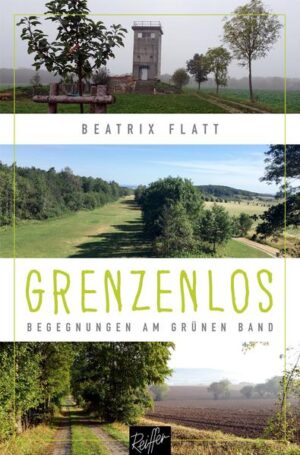 Das Grüne Band reicht vom Dreiländereck bei Hof bis zur Ostsee. Es ist ein Mahnmal und Friedensprojekt. Der Dreiklang aus Naturschutz, Grenzgeschichte und Kultur macht es einzigartig. Dort wo sich zu Zeiten des Kalten Krieges feindliche Armeen aufgerüstet gegenüberstanden, darf sich seit dem Herbst 1989 die Natur entfalten. So wurde aus dem ehemaligen Todesstreifen eine Lebenslinie. Das Grüne Band ist der längste Biotopverbund Deutschlands und gleichzeitig eine Erinnerungslandschaft für geschleifte Dörfer, zwangsumgesiedelte Familien, Flucht und Fluchtversuche, Grenzsoldaten mit Schießbefehl und für Bürger, die sich in ihrer Heimat nicht frei bewegen durften. Beatrix Flatt wanderte 63 Tage mit Rucksack, Laptop und großer Neugier 1.400 Kilometer entlang der ehemaligen innerdeutschen Grenze. Sie sprach mit Menschen, die am Grünen Band leben, arbeiten oder sich dort engagieren. Ihre Geschichten erzählen vom ehemaligen Sperrbezirk der DDR und dem Zonenrandgebiet der BRD. Manche von ihnen leben schon seit Jahrzehnten dort, andere haben sich das Grüne Band bewusst als neue Heimat ausgesucht. Die Reportagen berichten vom Engagement und der Kreativität seiner Bewohner fernab der Metropolen, aber aus der Mitte Deutschlands.