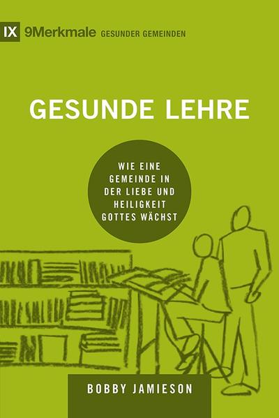 Dieses Buch ist ein Band der Reihe 9 MERKMALE GESUNDER GEMEINDEN. Dieser Band überzeugt uns von der enormen Wichtigkeit gesunder Lehre in der Gemeinde und verdeutlicht: Richtig über Gott zu denken, bestimmt unsere gesamte Lebenspraxis. „Dieses Buch ist sehr gut geschrieben, präzise, provokativ und praktisch. Bobby Jamieson hat damit ein Juwel produziert.“ MARK DEVER, Hauptpastor der Capitol Hill Baptist Church in Washington, DC „Die Bibel ist für gesunde Lehre da, gesunde Lehre ist für das echte Leben da und das echte Leben ist für echtes Gemeindewachstum da. Das verdeutlicht Jamieson und trifft damit den Nagel bei jedem Punkt brillant auf den Kopf.“ J.I. PACKER, Professor für Theologie am Regent College „Ohne gesunde Lehre kann es keine gesunde Gemeinde geben. Bobby Jamieson liefert klare biblische Argumente, warum jeder Christ auf gesunde Lehre bedacht sein sollte.“ MATTHIAS LOHMANN, Pastor der FEG München-Mitte und Vorsitzender von Evangelium21