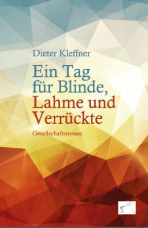 Mitten in einer Gesellschaft, in der gesunde Menschen vor dem Älterwerden flüchten, in der ein Burnout-Syndrom als Leistungsnachweis geschätzt wird, in der die Konsumreligion die Sorglosen zu Besorgten macht, konzentrieren sich Behinderte und Schwerkranke auf völlig andere Probleme. Dieser informative, spannende und humorvolle Gesellschaftsroman befasst sich mit den Alltagsproblemen eines manisch-depressiven Menschen, einer Krebskranken, zweier Sehbehinderter und eines Muskelkranken. Der In der geschlossenen, psychiatrischen Abteilung eines Dorfkrankenhauses bricht der manisch-depressive Patient Ralf Rose heimlich auf, um sich das Leben zu nehmen. Während er sprungbereit auf einem Brückengeländer sitzt und auf den Zug wartet, ziehen die Bilder seines Lebens noch einmal an ihm vorbei. Zeitgleich erfährt Conni Helmer, dass sie Krebs hat und versucht, sich mit diesem schockierenden Thema auseinander zu setzen. Im schlimmsten Fall würde sie ihren Sohn und schwer muskelkranken Ehemann zurücklassen müssen. Andernorts wird die Sekretärin Britta Herzig von drei skrupellosen Skinheads angegriffen. Kein Passant hat die Courage, einzugreifen, bis in dieser aussichtslosen Lage ein Mann auftaucht, für den es scheinbar keine Angst gibt. Wie verrückt muss ein Mensch sein, gegen eine Gruppe gewaltbereiter Jungen vorzugehen und kann er es alleine überhaupt schaffen? In einem Rückblick wird der junge Oliver Schwarz von einem Freund zu einer Spritztour im Cabriolet eingeladen, die jäh in einem schweren Unfall endet. Der Fahrer ist sofort tot, Oliver selbst erwacht in einer Klinik. Seine Augen sind so verletzt, dass er für immer blind sein wird. Er verschließt sich vor der Welt bis er auf seinem Weg zu einer Ausbildung für Masseure auf die hochgradig sehbehinderte Eva Liebig trifft, die ihn mit ihrer Lebensenergie und Zuversicht ansteckt. Das Schicksal führt schließlich alle Protagonisten zusammen. Mit ihren Erfahrungen und unterschiedlichen Lebensstrategien wollen sie Ralf Rose davon überzeugen, dass er trotz seiner psychotischen Episoden ein erfülltes Leben führen kann.