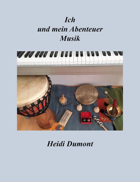 Das Buch: „Ich und mein Abenteuer Musik“ beschreibt 54 Jahre von Heidi Dumont, in denen sie Schritt für Schritt ihren Traum vom Musizieren, Singen, Schreiben,... wahrgemacht hat. Es soll sensibel machen für eigene Träume und den Mut, sie zu leben.