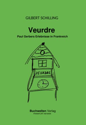 Inhaltsangabe: Veurdre - Paul Gerbers Erlebnisse in Frankreich Paul Gerber ist ein ehemaliger Rennfahrer, der gerne als Schlagzeuger mit einer Bigband tourt. Eines Tages macht er sich auf, um in dem „verstaubten“ kleinen französischen Dorf Veurdre zu leben. Zuerst lernt er Josefa kennen und danach trifft er auf Albert und die Anderen …