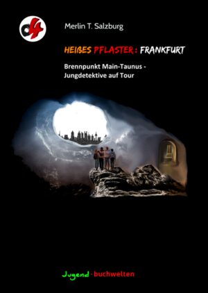 Heißes Pflaster: Frankfurt Brennpunkt Main-Taunus - Jungdetektive auf Tour | Merlin T. Salzburg
