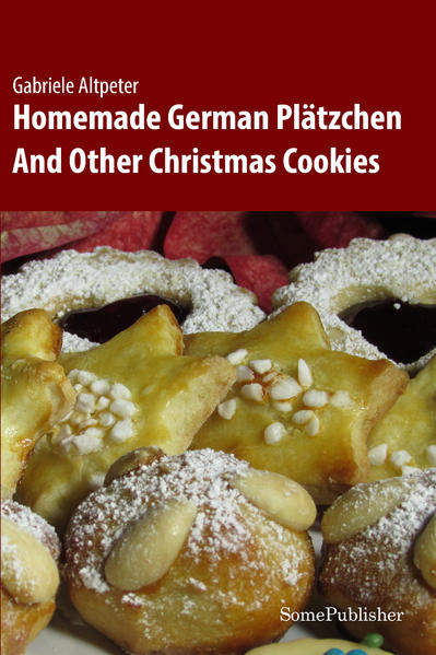 Christmas is the time we call the most beautiful time of the year. The book Homemade German Plätzchen: And Other Christmas Cookies wants to invite you to go on a journey through a happy and joyful Pre-Christmas and Christmas period. Allow yourself to take the time to bake these homemade Plätzchen and smell the scent of the festive spices. The author has baked each and every one of the German Plätzchen, carefully describing and explaining all the required steps. The cookies were photographed the way they actually turned out, there is no cheating. The cookies introduced in this book had to withstand the most blatant of all critics - the author's sons. And as every mother or father will know, they don't hesitate to voice their opinion. All ingredients are given in this book, all that's missing to really make it perfect is YOU. Enjoy baking these delicious German Plätzchen!