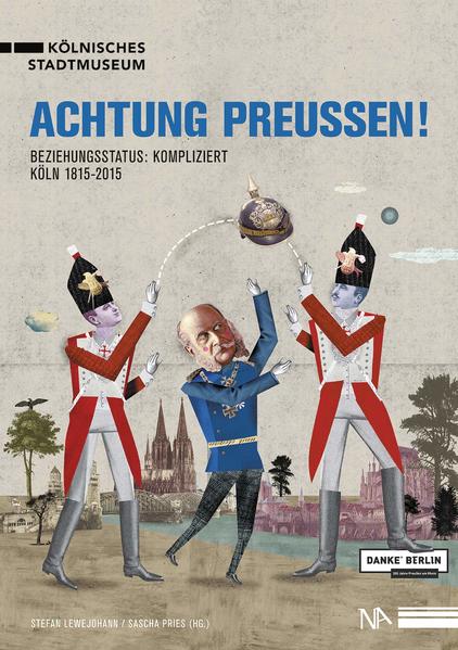 Achtung Preußen! | Bundesamt für magische Wesen