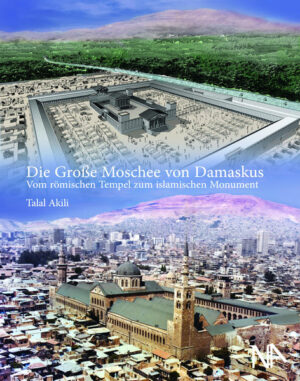 Die Große Moschee von Damaskus | Bundesamt für magische Wesen