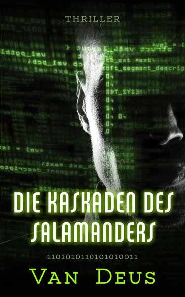 Die Kaskaden des Salamanders The Triangular Files 2 | Van Deus