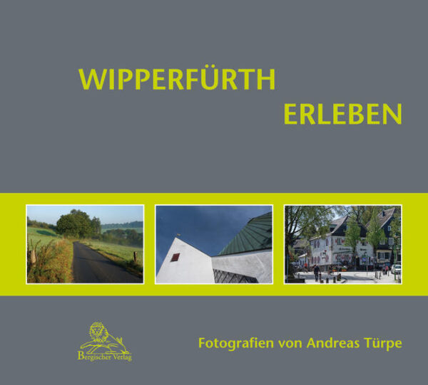 Ein umfassender Bildband über die Stadt Wipperfürth, die im Jahr 2017 ihren 800. Geburtstag feiert. Mit einer Einführung in Deutsch, Englisch und Französisch. Andreas Türpe gelingt mit seinen Bildern ein faszinierendes Portrait einer großen Dame: Wipperfürth, der ältesten Stadt im Bergischen Land. Alle Jahreszeiten deckt er ab, hält mit seinem besonderen Blick das gesamte Stadtgebiet fest und erklimmt selbst windige Höhen, um jedem die Sicht auf Wipperfürth aus der Vogelperspektive zu ermöglichen. Der Bildband umfasst eine Vielzahl wunderbarer Bilder und Eindrücke. Türpes Passion ist es, einzigartige Momente aus ungewöhnlicher Perspektive abzulichten. Das Ergebnis ist es, dass man den vorliegenden Bildband immer wieder gern zur Hand nimmt, um die Fotografien eingehend zu betrachten und der Wunsch beim Betrachter geweckt wird, selbst den portraitierten Ort zu besuchen.