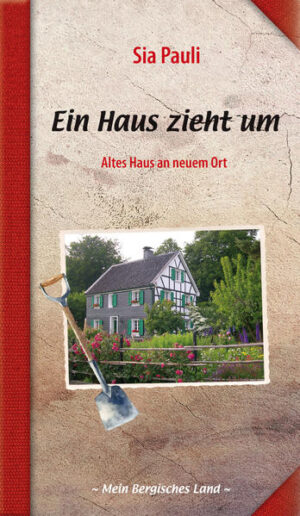 Ein altes Fachwerkhaus zerlegen und an anderer Stelle wiederaufbauen - wer macht denn sowas? Doch nur Freilichtmuseen. Tja - und wir! Der vorliegende Roman beschreibt in fiktionaler Form die realen Ereignisse rund um ein historisches Fachwerkhaus, das aus dem bäuerlich geprägten Bergischen Land in den Raum Wuppertal-Beyenburg versetzt und dort Ende der 1980er Jahre originalgetreu wiederaufgebaut wurde. Nachdem mir anlässlich der Sichtung des alten Aktenmaterials aus der Bauphase die ganze Absurdität einer solchen Unternehmung wieder zu Bewusstsein gekommen war, habe ich in meinem Roman diese und die Erinnerungen an viele wahre Geschehnisse und Ortslegenden verarbeitet. Die leidvollen Erfahrungen auf dem Weg zum „schnuckeligen“ Eigenheim haben mich bewogen, ein fiktives Ehepaar Köster durch ähnliche Höhen und Tiefen zu schicken, die auch mein Mann und ich dabei erlebt haben. Der real existierende Schauplatz der Handlung befindet sich inmitten einer Ansammlung von Siedlungshäusern oberhalb des Stadtteils Wuppertal-Beyenburg im Bergischen Land und im Ortskern von Beyenburg, das mit seinem Stausee, mit seiner ehemaligen Klosteranlage und den unter Denkmalschutz stehenden, alten, hutzeligen, verschieferten Fachwerkhäusern seit jeher ein beliebter Ausflugsort ist. Viele der vorkommenden Figuren haben so oder ähnlich tatsächlich existiert und dem Ort sein sympathisches Gesicht verliehen - ihn im besten Sinn zur Heimat gemacht. Die Umgebung ist ländlich, und die Bewohner vertreten stolz die Ansicht: „Wir wohnen da, wo Andere spazieren gehen.“ Das entstandene, heute teilverschieferte Fachwerkhaus inmitten seines bunten Bauerngartens ist inzwischen ein vielfotografiertes Objekt, welches schon in dem Bildband „Wuppertal im Spiegel der Jahreszeiten“ und einem Kalender mit Wuppertaler Ansichten abgebildet wurde. Über die Lehmbauarbeiten wurde in einer Radioreportage vom damaligen WDR 1 berichtet.