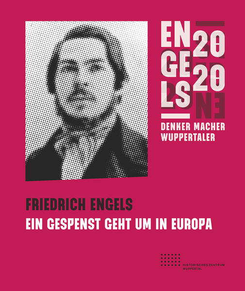 Friedrich Engels | Bundesamt für magische Wesen