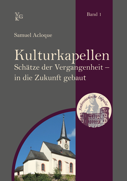 Mit Blick auf Trier und seine Umgebung ließe sich sagen: „Sie wachsen wahrlich wie Pilze aus dem Bo-den“. Gemeint sind die unzähligen Gotteshäuser, die großen wie die kleinen. Dabei widmet sich dieses Buch insbesondere den eher unscheinbaren Gebetsstätten, die den Bewohnern des ganzen Trierer Landes seit Jahrhunderten spirituelle Heimat waren und deren kulturprägendes Potential es wieder zu entdecken gilt. Die „Kulturkapellen“ laden alle Menschen ein, die scheinbar altvertraute Heimat vom Staub der Jahrhunderte zu befreien und sie in neuer Weise zukunftsfähig zu erschließen, für sich ganz persönlich, vor allem aber für diejenigen, die auf der Suche nach Geborgenheit die Schönheit der Ein-heit in Vielfalt vergessen zu haben scheinen.