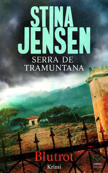 Serra de Tramuntana. Blutrot | Stina Jensen