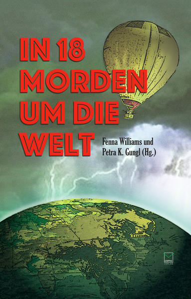 Zwanzig Autorinnen erzählen als Hommage an Jules Vernes von Tatorten aus der ganzen Welt. Da geht es um den Ravenmaster, der sich um die Raben im Londoner Tower kümmert. Um Sarah, die mit einem Katamaran in der indonesischen Inselwelt kreuzt. Oder um zwei schwarz-weiße Paare in Ghana. Dann um einen Schönheitschirurgen und seinen Patienten in Neu-Dehli. Um die Silvesterreise eines Paares nach Rio de Janeiro. Kann man sich vorstellen, dass es im Wiener Burgtheater hinter der Bühne leidenschaftlicher zugeht als auf ihr? Und schließlich: Was ist der berühmteste Cold Case Australiens? "Es gab nur diesen einen Schlüssel und den besaß sie. Dieser Stollen war ihr Geheimnis. Alle anderen, die davon wussten, waren längst tot. Sie war die Einzige, die Zugang zur Hölle hatte." (Aus: „Dem Himmel so fern“ von Thea Lehmann) Eine Reise rund um den Erdball, infiziert vom Lese-Virus, aber völlig Corona-frei!