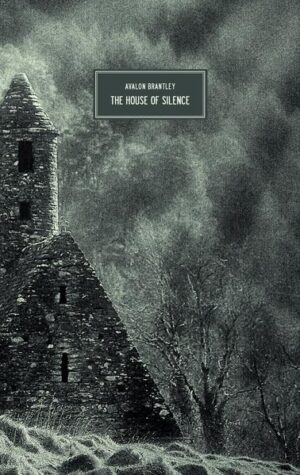 “‘The House of Silence’ was discovered a few years ago, fortuitously, after an inspired second reading of one of my own favourite horror novels: William Hope Hodgson’s ‘The House on the Borderland’. I had found a perfect incidental soundtrack for this indulgence, composed by the German dark ambient project ‘Nostalgia’. Soon after began a ‘Nostalgia’. Soon after began a binging upon all the works by Hodgson I collected for years but not yet fully ingested. I even, at long last, imbibed in full his massive, flawed and sentimental masterpiece, ‘The Night Land’. I found a deep, lingering charm in its quaint yet epic atmosphere—the almost hypnotising pseudo-archaisms, the unrelenting otherworldliness of its settings and inhabitants, the aura of its dark, almost childlike mystery and wonder. The dreamful flavours of that dense, blocky text persisted with me, as did the realisation that the famous house on the Borderland featured alike in ‘The Night Land’: it was the sinister House of Silence itself—the Borderland of Borderlands!” — Avalon Brantley