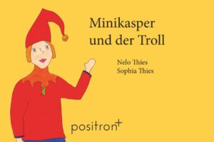 Als Minikasper ein Geschenk von seiner Oma bekommt will er es direkt ausprobieren. Auf seiner Wanderung in den tiefen Wald begegnet er seiner Freundin Minimaleen. Aber wen treffen die Beiden noch? "Minikasper und der Troll" ist das erste Buch von Puppenspielerin Nelo Thies.