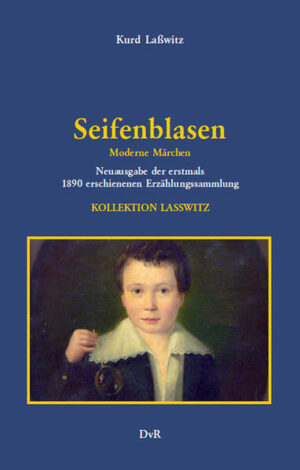 Neuausgabe des 5. und 6. Tsd. (1909) der erstmals 1890 erschienenen Erzählungssammlung