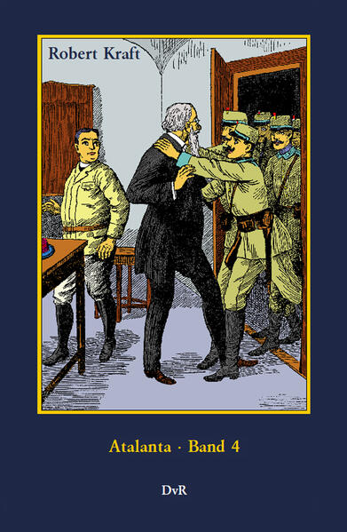 HAUPTBESCHREIBUNG Die vorliegende Neuausgabe enthält einen von sechs Bänden den ungekürzten Text der ersten Auflage 1911 des von Robert Kraft (1869-1916) verfassten im Dresdener Romanverlag in insgesamt 60 Lieferungen erschienenen Kolportageromans "Atalanta. Die Geheimnisse des Sklavensees. Lieferungs-Roman von Robert Kraft". Dresden: Dresdner Roman-Verlag (Druck und Verlag) 1911, 60 Lieferungen mit je 64 fortlaufend nummerierten Seiten (Gesamtumfang 3839 Seiten), illustriert (60 Frontispize, 125 weitere Illustrationen). Die erste Neuausgabe meines Verlags war 2015 in 5 Hardcoverbänden erschienen und ist seit Langem vergriffen. Hier wird nun eine preiswerte Paperback-Ausgabe in 6 Bänden vorgelegt.