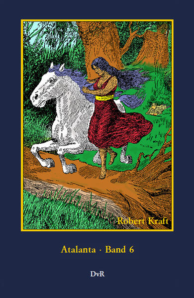 HAUPTBESCHREIBUNG Die vorliegende Neuausgabe enthält einen von sechs Bänden den ungekürzten Text der ersten Auflage 1911 des von Robert Kraft (1869-1916) verfassten im Dresdener Romanverlag in insgesamt 60 Lieferungen erschienenen Kolportageromans "Atalanta. Die Geheimnisse des Sklavensees. Lieferungs-Roman von Robert Kraft". Dresden: Dresdner Roman-Verlag (Druck und Verlag) 1911, 60 Lieferungen mit je 64 fortlaufend nummerierten Seiten (Gesamtumfang 3839 Seiten), illustriert (60 Frontispize, 125 weitere Illustrationen). Die erste Neuausgabe meines Verlags war 2015 in 5 Hardcoverbänden erschienen und ist seit Langem vergriffen. Hier wird nun eine preiswerte Paperback-Ausgabe in 6 Bänden vorgelegt.