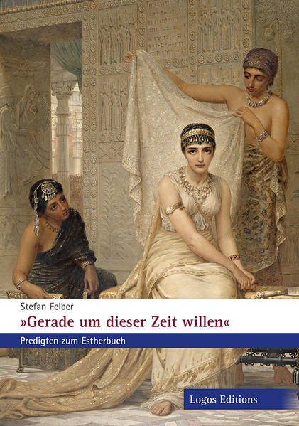 »GERADE UM DIESER ZEIT WILLEN« „… wenn du zu dieser Zeit schweigen wirst, so wird eine Hilfe und Errettung von einem andern Ort her den Juden erstehen, du aber und deines Vaters Haus, ihr werdet umkommen. Und wer weiß, ob du nicht gerade um dieser Zeit willen zur königlichen Würde gekommen bist?“ Esther 4,14 Eine rhetorische Frage, gerichtet von Mordechai an Königin Esther. Mordechai weist einem scheinbar nebensächlichen Moment zu, weit über den Tag und die Familie hinaus bedeutend zu sein. Es muß gewagt werden! Laß deine Angst fahren! Geh zum König und tritt ein für dein Volk! Was war passiert? Esther: ein junges, hübsches Mädchen. Vollwaise. Jüdin in heidnischer Umgebung. Zwangsverheiratet mit einem launischen König, der Wein und Frauen liebt. Eingesperrt in einem goldenen Käfig. Ihr Volk mit dem Tod bedroht. Das war die Lage, in der ihr Pflegevater Mordechai ihr zuruft: Jetzt oder nie! Die vorliegende Predigtreihe öffnet uns neu die spannende Geschichte des biblischen Estherbuches. Es zeigt sich: Diese Geschichte, so einmalig sie war, hat Bedeutung weit über den Tag hinaus, für heute, ja für die Ewigkeit. Beigegeben sind eine Einleitung ins Estherbuch sowie die Basler Esther-Vorlesung von Wilhelm Vischer (1895-1988). Sie wurde in einer Zeit gehalten (1937), als nur wenige wagten, dem Alten Testament, erst recht dem Estherbuch, sein Zeugnis für Jesus Christus zu entnehmen.