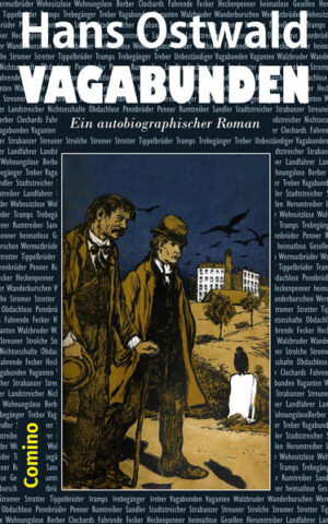 Für die 1928 erschienene Ausgabe von „Vagabunden“ warb der Verlag seinerzeit: „Vagabunden: das sind die wandernden Handwerksburschen, die Kunden, die Tippelbrüder, die Entgleisten. Ihr Leben und Treiben schildert Hans Ostwald in diesem Roman anschaulich und wirklichkeitsgetreu. Er verklärt diese Armen und Ärmsten nicht, wie es etwa Leo Tolstoi tut, aber durch das Buch zittert trotz aller Derbheit eine leise Klage und Anklage.“ Ostwalds Buch stieß noch Jahrzehnte nach dem Erscheinen im Jahr 1900 auf ein großes Interesse an einer - heute würde man sagen - Parallelwelt. Deren Existenz kannte man zwar, aber den Kontakt zu den Menschen, die in dieser Welt lebten, scheute man. Dabei war gerade diese Welt der Landstreicher, um nur eines der vielen Wörter für die „mittellosen Menschen ohne festen Wohnsitz“ (Amtsjargon) zu benutzen, schon so alt und verfestigt, dass sie eine über Generationen weitergegebene Sprache entwickelt hatte. Einzelne Begriffe wie z. B. Klinken putzen oder Kohldampf schieben, haben sogar Eingang in die allgemeine Umgangssprache gefunden. Aber „Vagabunden“ geriet vollkommen in Vergessenheit. Heute leben wieder vermehrt arme Menschen - insbesondere in den Städten - auf den Straßen und unter Brücken für alle sichtbar und den Bürgern kommen wieder die hergebrachten Ausdrücke für die bettelnden Armen in den Sinn. Obwohl mittlerweile in Deutschland der Sozialstaat das Existenzminimum der Menschen in Not garantiert, erschreckt man bei der Lektüre des Buches, wie sehr bestimmte Probleme und Verhaltensweisen, Nöte und Tricks zum Überleben heute wieder aktuell sind. Das zeigt sich bis in die ganz eigene Sprache der Vagabunden, der Oswald viel Aufmerksamkeit schenkt, indem er ihre wichtigsten Ausdrücke einfach benutzt und in Klammern die Übersetzung liefert.