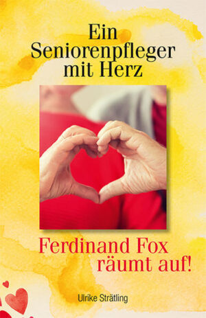 Für den sensiblen, feinfühligen Ferdinand Fox wird das Leben in seinem Beruf und seinem heimischen Umfeld zum Kraftakt. Ferdinand Fox ist ein bereits in die Jahre gekommener Pfleger in einer Seniorenresidenz. Mit Herz und Verstand ist er für die Pflege der betreuungsbedürftigen Menschen da. Geduldig erträgt er Stress, Zeitdruck und Demütigungen am Arbeitsplatz und in der unmittelbaren Nachbarschaft zu Hause. Er sehnt sich nach Ruhe und Frieden. Doch nichts davon ist in Sicht, im Gegenteil: Unangenehme Ereignisse häufen sich und machen ihm das Leben schwer. Auf den Rat, sich mal durchzusetzen und Respekt zu verschaffen, beschließt er, sich zu ändern, und zwar innerlich und äußerlich. Der sonst immer freundliche, hilfsbereite Pfleger und Nachbar lernt, sein Leben zu verteidigen, und hat sogar Spaß daran. Er kämpft, bis ihm die Luft ausgeht und er sich sein altes Leben zurückwünscht. Eine Geschichte, die nachdenklich stimmt, Mitgefühl aufkommen lässt, einen kleinen Einblick in das Pflegesystem gibt, und dennoch kommt der Humor nicht zu kurz.