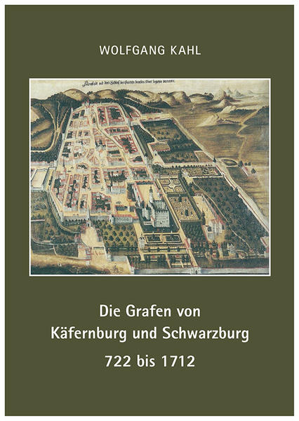 Die Grafen von Käfernburg und Schwarzburg 722 bis 1712 | Bundesamt für magische Wesen