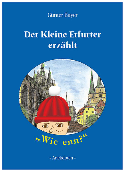 Der „Kleine Erfurter“ aus der „Bronx“ der thüringischen Landeshauptstadt erzählt hier einige kleine Anekdoten, die er Mitte der 60er Jahre selber verzapfte oder an denen er zumindestens beteiligt war. Er redet wie ihm der Schnabel gewachsen ist, in typischer Erfurter Mundart.