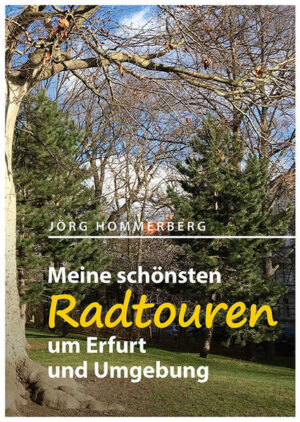 Die Idee zu diesem Buch kam dem Autor spontan nach einer gemachten Tour in nördlicher Umgebung von Erfurt. Die Tour gefiel ihm so gut, dass er sie einem breiten Publikum vorstellen wollte. Nach 25 Jahren Radfahren um Erfurt entdeckte er wieder einen neuen, sehr schönen Radweg. Diese und andere im Buch beschriebene Touren findet man auf keiner Radwanderkarte. Die Touren sind in einzelnen kleineren Abschnitten von ihm zusammen mit Freunden erkundet und getestet worden. Die zum Teil sehr schlechten Wegmarkierungen werden durch eigene Erfahrungen ausgeglichen. Dabei wird Wert auf die Qualität der Wald-, Rad- oder Wirtschaftswege gelegt. Die Fahrradauswahl wird ebenfalls berücksichtigt. Eine Fahrradkarte ist nicht erforderlich. Die schöne Landschaft, die Aussichtsmöglichkeiten und Möglichkeiten zur Rast mit kleinem Imbiss kommen nicht zu kurz. In diesem Buch sind seine schönsten 10 Radtouren mit unterschiedlicher Wegstrecke und Schwierigkeitsgraden sowie Abkürzungen oder Alternativrouten aufgezeigt.