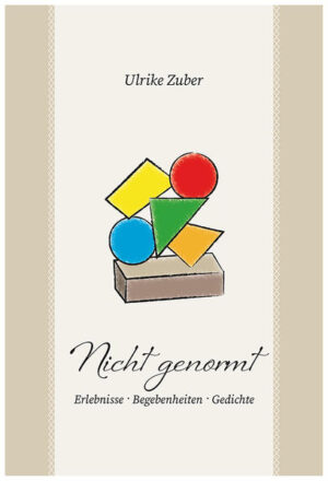 Die Erfurter Autorin Ulrike Zuber erzählt in zahlreichen Kurzgeschichten und Gedichten aus dem Leben gegriffene, originelle Begebenheiten aus der kinderärztlichen Sprechstunde sowie aus der Familie und dem Freundeskreis. Ein wunderbar kurzweiliges Lesevergnügen.