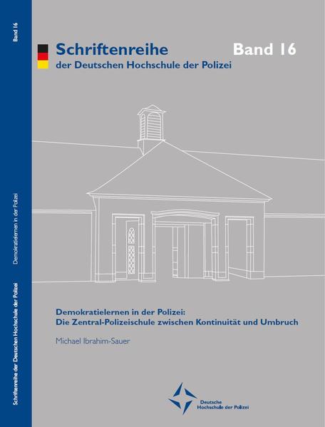 Demokratielernen in der Polizei | Michael Ibrahim-Sauer